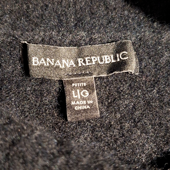 Banana Republic Fluffy Cowl-Neck Sweater - Picture 8 of 11